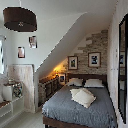 Apartamento A Deux Pieds De L'Ocean ! Larmor-Plage Exterior foto